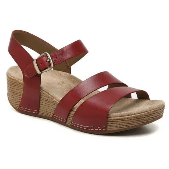 Dansko lindsay deals sandals